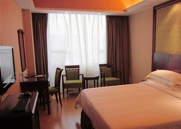 Vienna Hotel In Pinghu Square Shénzhen Habitación foto